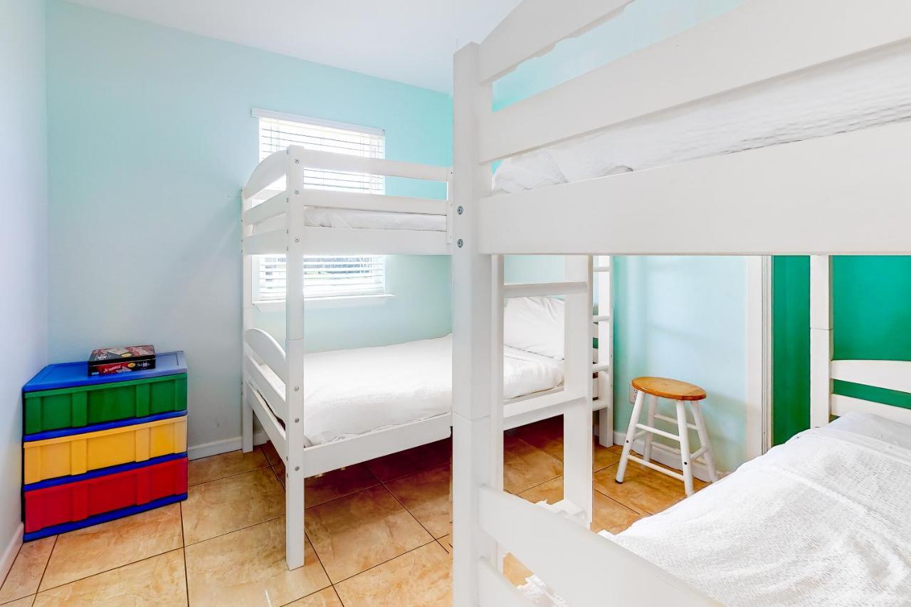 Sandpiper Villa Γκάλβεστον Εξωτερικό φωτογραφία