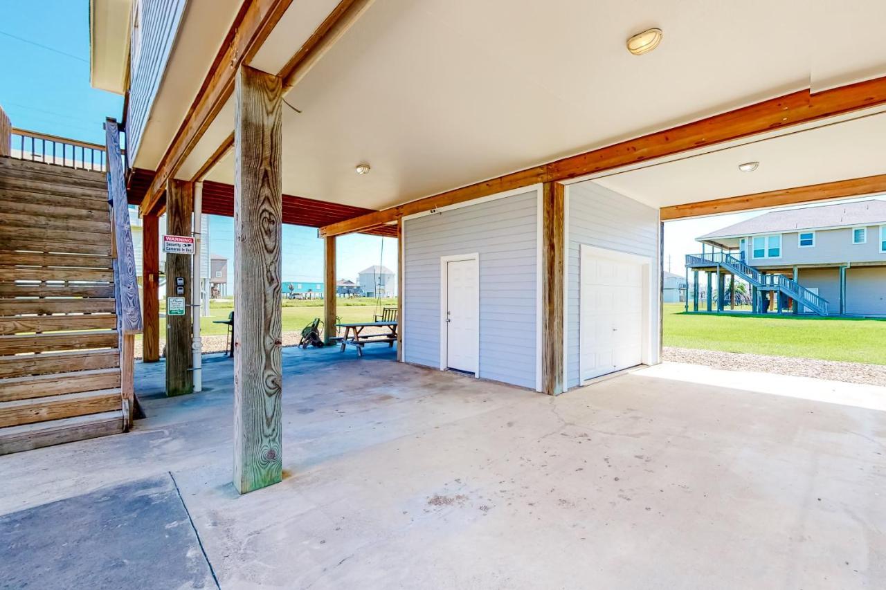 Sandpiper Villa Γκάλβεστον Εξωτερικό φωτογραφία