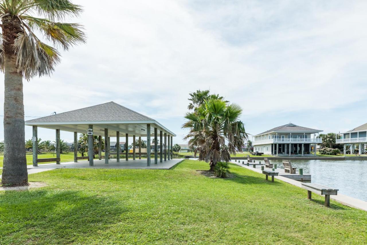 Sandpiper Villa Γκάλβεστον Εξωτερικό φωτογραφία